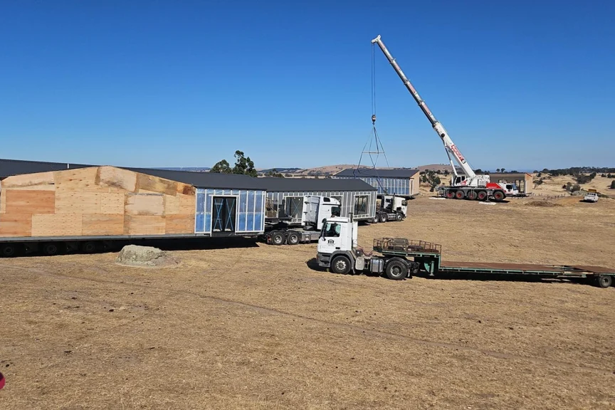 Highlands Project Delivery